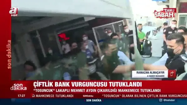 Çiftlik Bank soruşturmasında flaş gelişme! Tosuncuk tutuklandı | Video