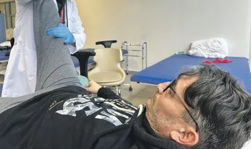 Almanya’da felç geçirdi Düzce’de şifa buldu #duzce