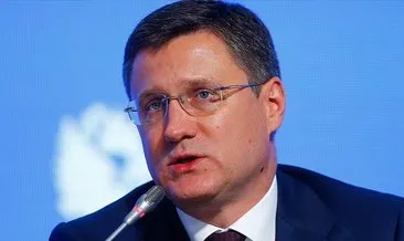 Rusya Başbakan Yardımcısı Novak: Avrupa’dan ilave gaz talebi gelmedi
