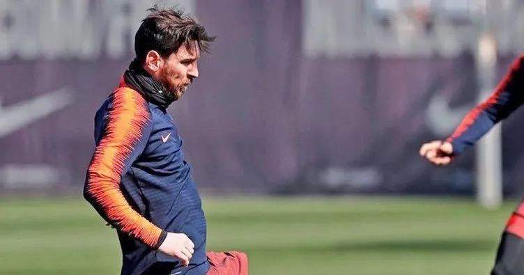Lionel Messi uzaylı mı!