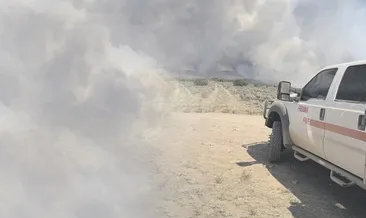 Orman yangını bir günde 20 kat büyüdü