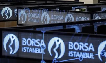 Borsa güne düşüşle başladı