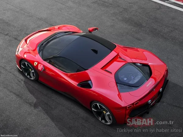 Ferrari SF90 Stradale sonunda tanıtıldı! İlklere imza atan Ferrari SF90 Stradale neler sunuyor? İşte özellikleri...