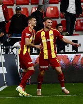 Kayserispor’da Benes 5. golünü attı