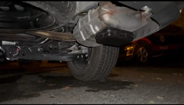 İstanbul’da yok artık dedirten olay: Aracına öyle bir uyuşturucu düzeneği kurmuş ki! Eşi benzeri yok!