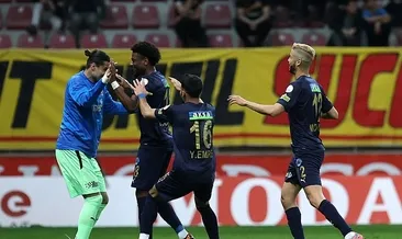 Kasımpaşa, Kayserispor’u 2-0 mağlup etti