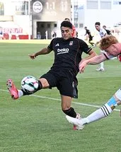 Beşiktaş’ta sakatlık şoku!