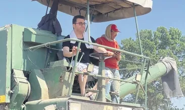 Her metrekaremizi ekelim