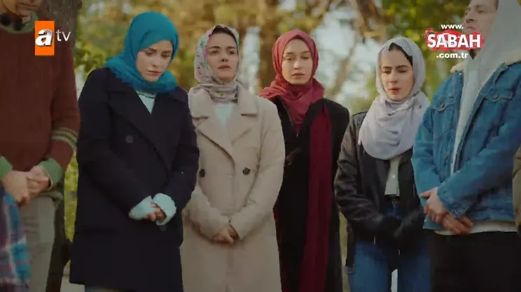 Barbaros ilk ve son kez ‘baba’ dedi!