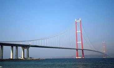 Çanakkale Köprüsü 24 saat izleniyor