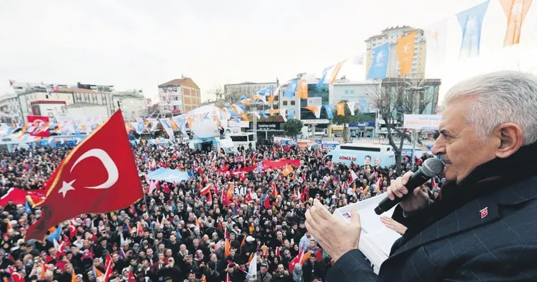 500 bin gence iş imkânı
