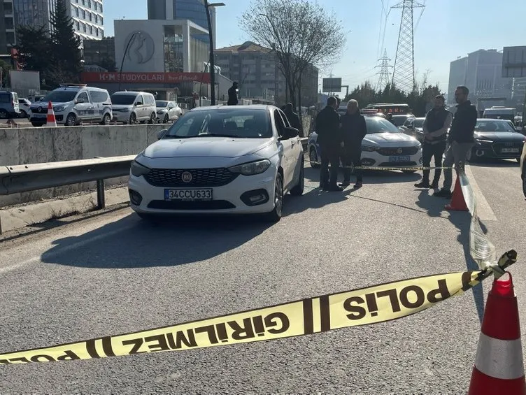 İstanbul’da şoke eden anlar: Döviz bürosu aracından 6 milyon lira çaldılar!