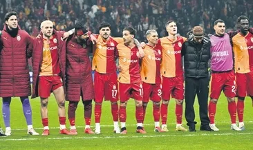 Galatasaray’a kimse haksızlık yapmasın