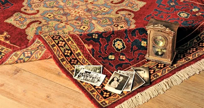 Uşak Halı Sergisi’ni KKTC Cumhurbaşkanı Tatar açacak