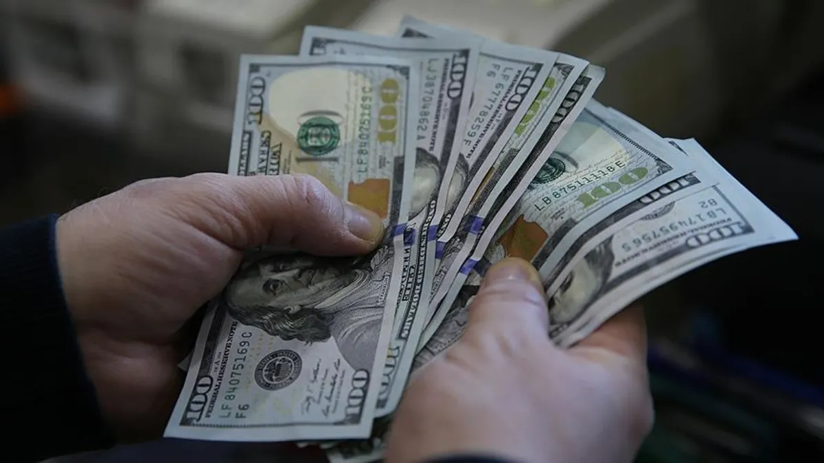 Yurt dışı yerleşikler geçen hafta 329 milyon dolarlık hisse senedi aldı