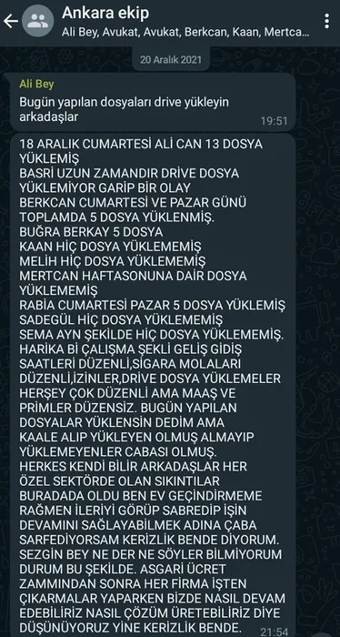 Bu da cinsel taciz ekibi: Aylık kazanç 700 bin TL!
