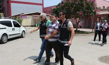 Sahte kimlikle yakalanan FETÖ şüphelisi çift tutuklandı #kahramanmaras