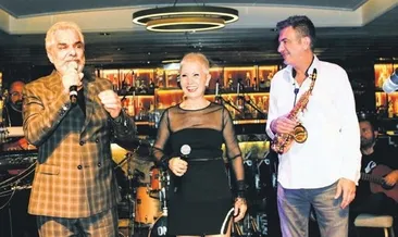 Sürpriz konuk Erdal