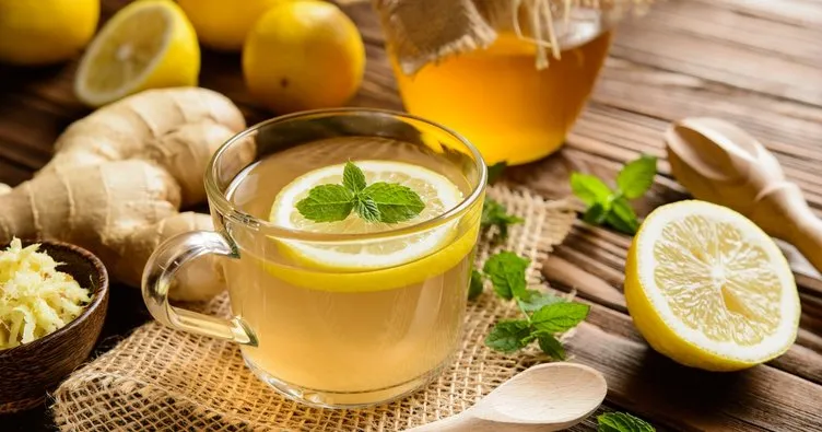 Limonlu nane çayı içmenin inanılmaz faydası...