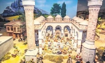 7 bin evliya bu şehirde yatıyor