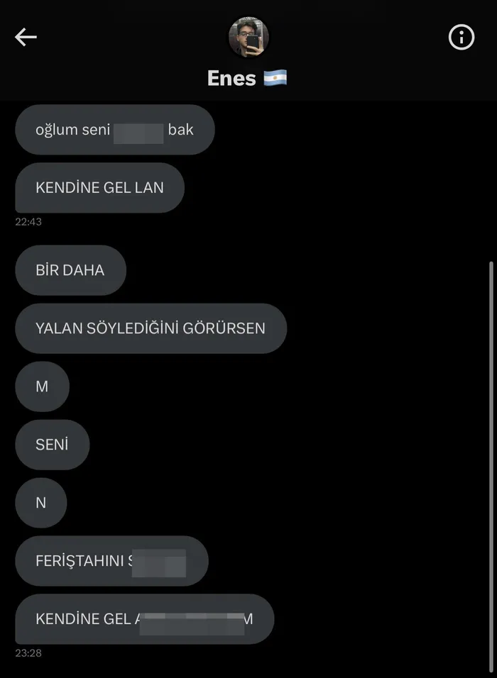 Yuşa Övenç ve ailesine ölüm tehditleri! Kılıçdaroğlu tiyatrosu ifşa olunca harekete geçtiler