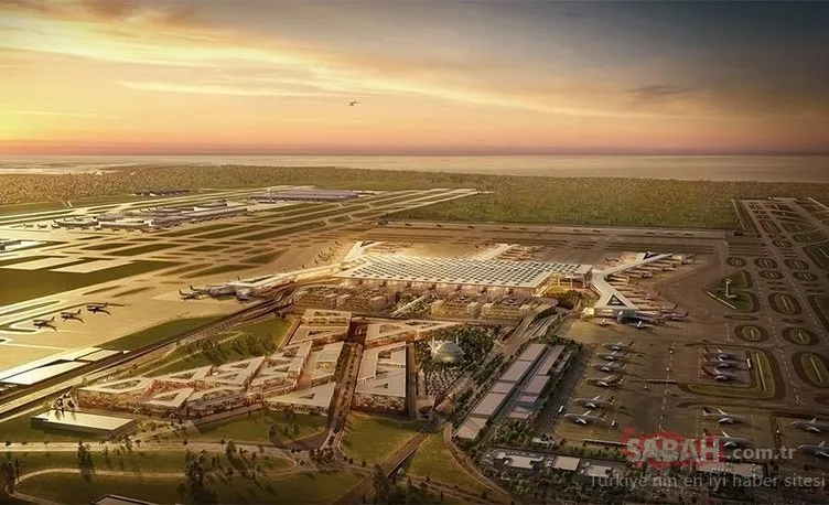 İstanbul Havalimanı hakkında bilmeniz gereken her şey! İstanbul Havalimanı’nın teknik özellikleri nedir?