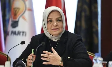 AK Partili kadınlar toplandı