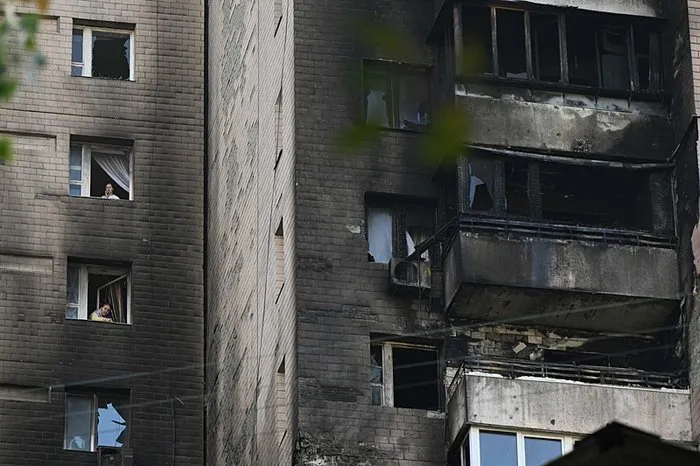 Rus ordusu Kiev’i vurdu: Ukrayna’nın enerji altyapısı hedef alındı