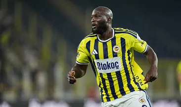 İsmail Kartal’dan Romelu Lukaku kararı!