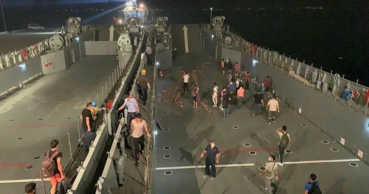 MSB: Sorunsuz şekilde tamamlanmıştır