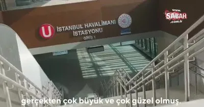 Bakan Karaismailoğlu: Türkiye’nin en hızlı metrosu açılış için gün sayıyor! | Video
