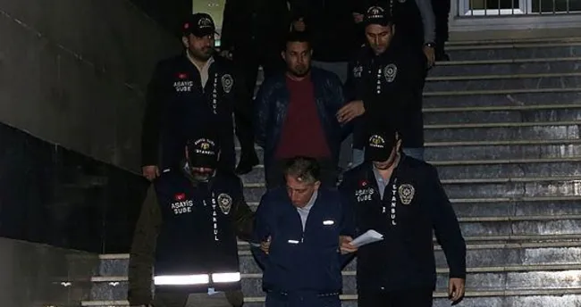 Bahçelievler’de 5 kilo altın çalan şüpheliler yakalandı