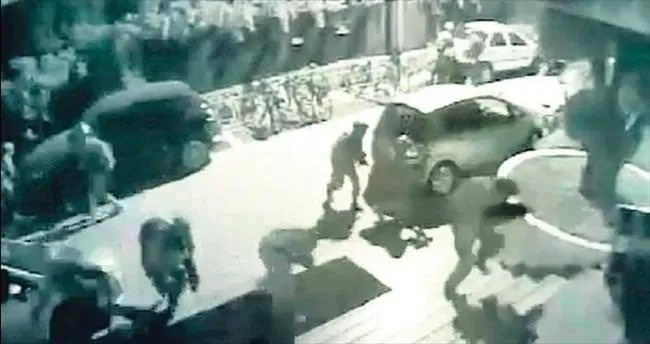 Marmaris’e suikast timi, Yeşilköy’den