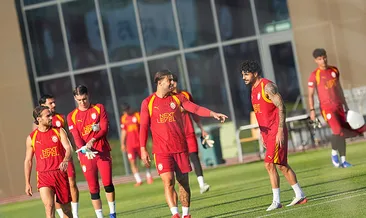 Galatasaray’da yeni sezon meaisi!