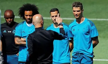 Real Madrid, Ronaldo’ya güveniyor