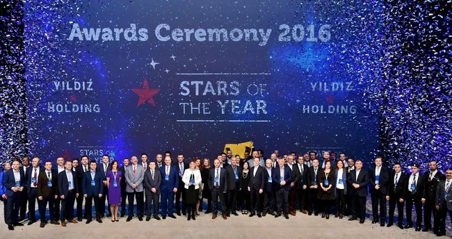 ‘Senenin Yıldızları’, 2016 yılında Yıldız Holding’e 42 milyon dolar katkı sağladı