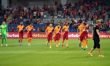 Galatasaray Avrupa’da 291. randevuda! Johnstone ilk kez rakip