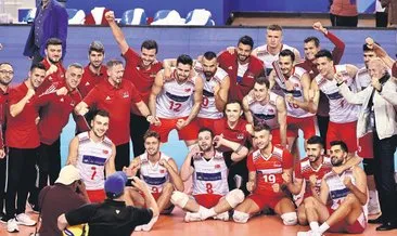 Efeler kupaya koşuyor
