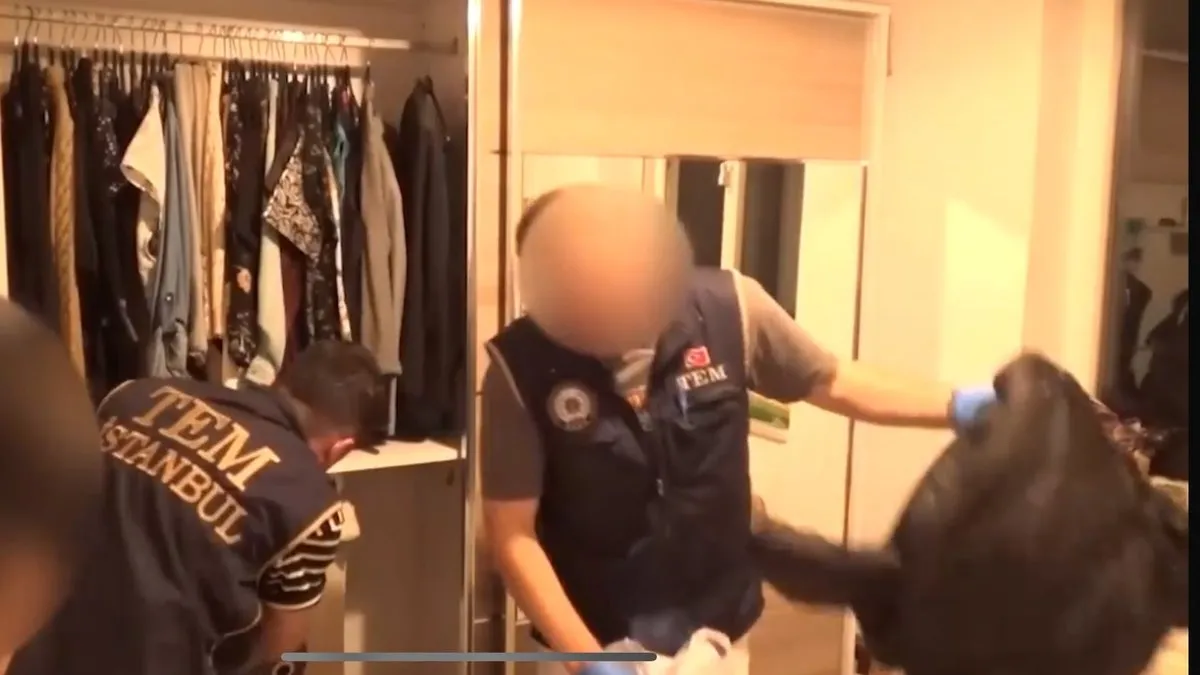 FETÖ'nün medya yapılanmasına operasyon: 10 gözaltı