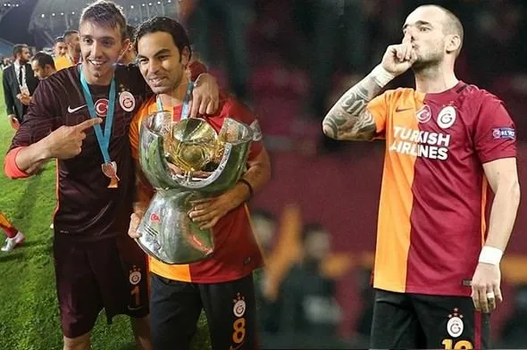 Galatasaray’da üç isim gönderiliyor!