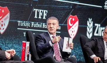Trabzonspor Başkanı Ahmet Ağaoğlu pandemideki zararı açıkladı!