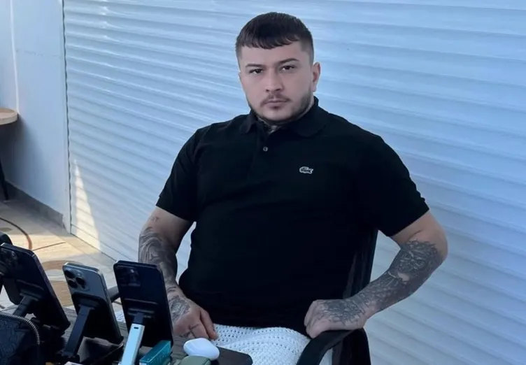 SON DAKİKA | Kırmızı bültenle aranıyordu! Glock lakaplı Sercan Sayal Yunanistan’da yakalandı