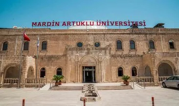 Mardin Artuklu Üniversitesi 4/B sözleşmeli personel alacak