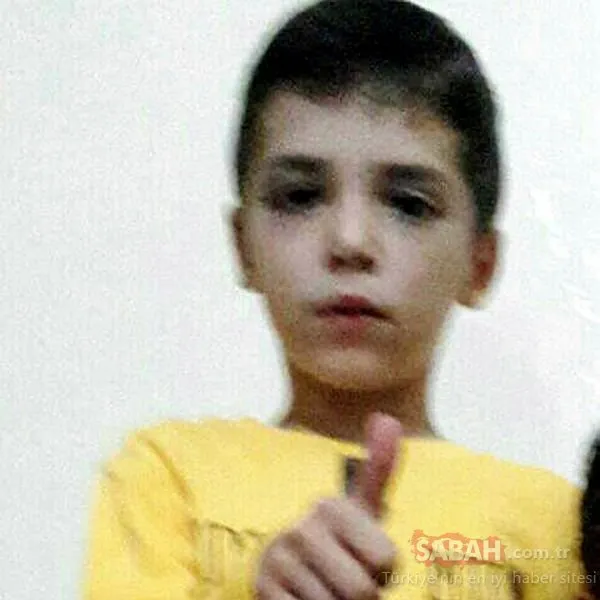 6 yaşındaki Suriyeli çocuğu kaçırıp, fidye istediler