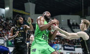 Basketball Lowen: 92 - TOFAŞ: 97