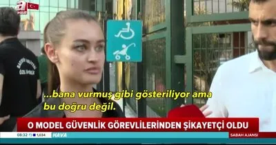 Son Dakika: Ünlü model Daria Kyryliuk’un darp edilmesinde flaş gelişme! İfade sonrası açıklama yaptı! | Video