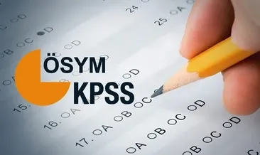 KPSS ÖN LİSANS SINAV BAŞLANGIÇ VE BİTİŞ SAATİ 2026: ÖSYM KPSS Ön Lisans kaç soru kaç dakika?