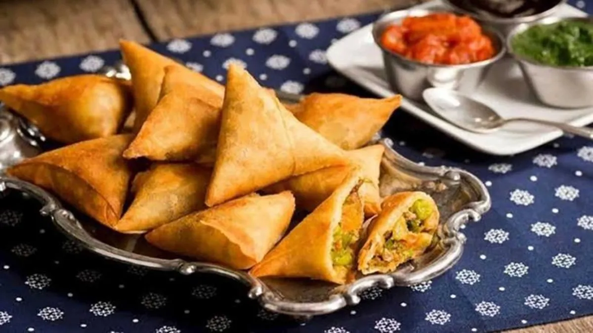 Mutfağınızda Hindistan esintisi: Samosa tarifi