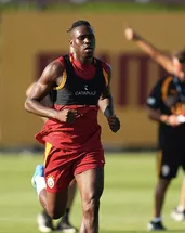 Galatasaray’da hazırlıklar hız kesmedi!