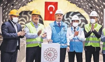 İstanbul’un raylı sistem ağı 2023’te 354.3 km’ye çıkacak